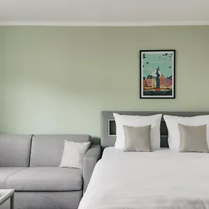  Aparthotel Homaris Frankfurt Deutschland
